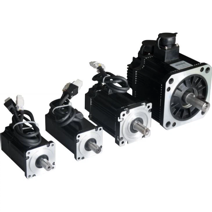 400 w Ac Motor Servo Diġitali
