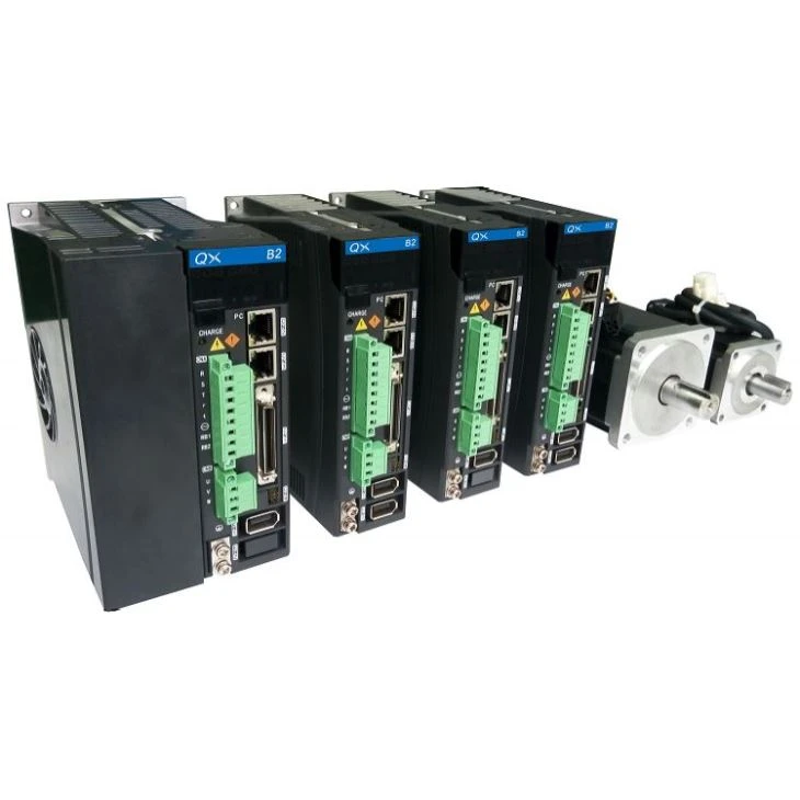 750w 200v servo mutur