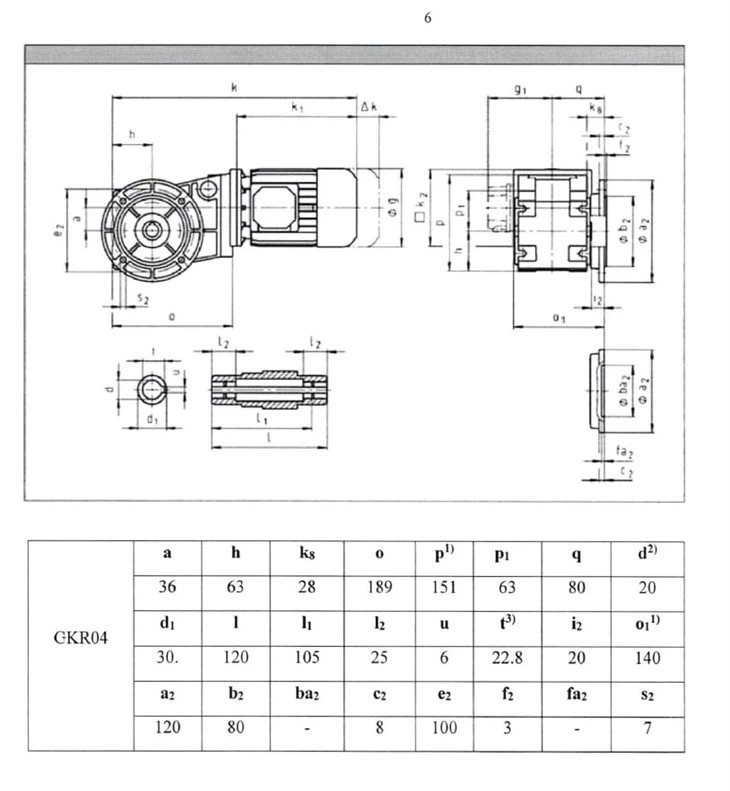 SCARA Robot Control System